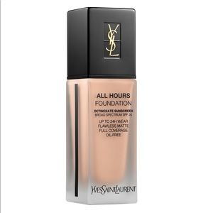YSL All Hours Foundation!!